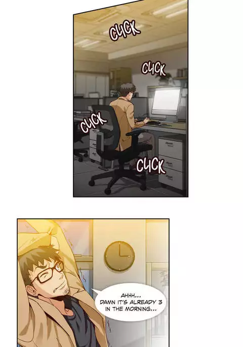 Secret Folder Ch.1-11