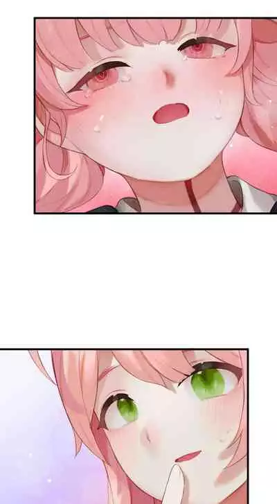 春よ花よ~ハナコとコハルがなりゆきで、レズえっちする漫画~