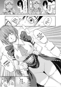 [Nagare Ippon] Turning Point [English] [SaHa]