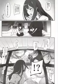 (C88) [Pale Scarlet (Matsukawa)] Deremasu 4 (THE IDOLM@STER CINDERELLA GIRLS)