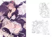 (C84) [MORUGAstudio (MORUGA)] Makkuroi (Rozen Maiden)