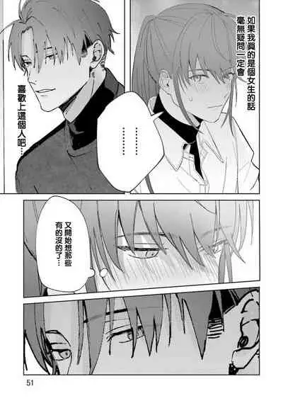 JosouLayer ga Joushi ni Baretara Shinuru | 女装马甲被上司扒掉的话还不如死了算了 Ch. 2-5