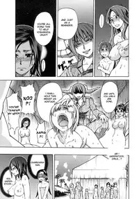 [Shiwasu no Okina] Shining Musume. 5. Five Sense of Love [English] [desudesu]