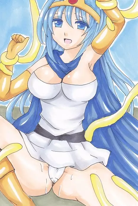 Dragon Quest - Analog Illusts Vol.2