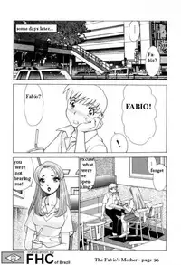 The Fabio's mother [English] [Rewrite] [FHC]