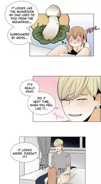 [Silverstar] Talk To Me Ch.1-38 (English) (Ongoing)