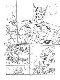 (C43) [Tororoimo (Various)] Tororoimo Morihiro (Various)