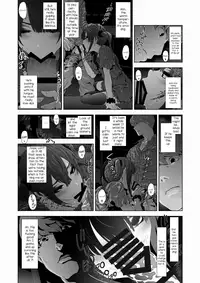 [Tonikaku] Josoko Hatten Kei [English] [mysterymeat3]