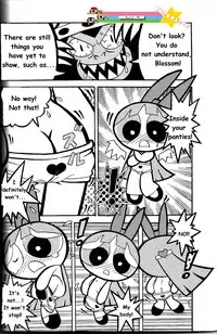 THE PUFF PUFF GIRLS