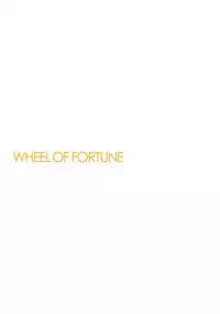 (C80) [Shoujo Kishidan (Oyari Ashito)] WHEEL OF FORTUNE (THE iDOLM@STER)