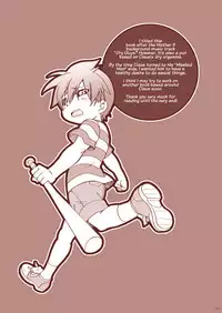 [Tatsumairi (Uchida Junta)] Dry na Yatsura (Mother 3) [English] {TheRobotsGhost} [Digital]