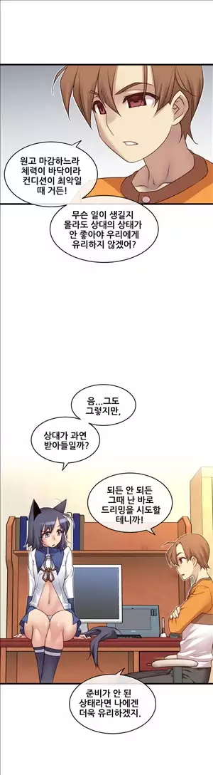 Master in My Dreams Ch.90-125