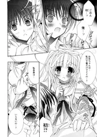 Comic Hime Dorobou 2008-05