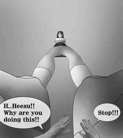 Female Students Working Part-Time In Prison