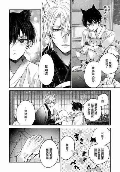 Itoshii Ano Kitsune o Metoritai | 想娶那只可爱狐狸 01-03