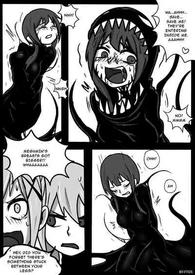 Spreading Venom on this Wonderful World