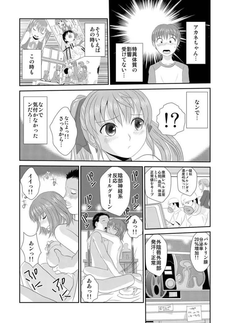 媚薬くんのHな災難 1巻