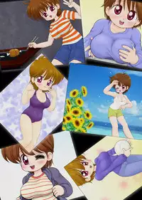 [Micro Dat] WETM Oppai ga ookisugiru onnanoko tachi no ohanashi