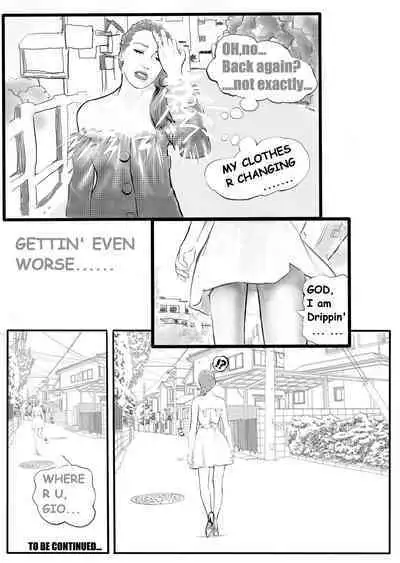 D.O.R.I.S.(无尽淫梦)