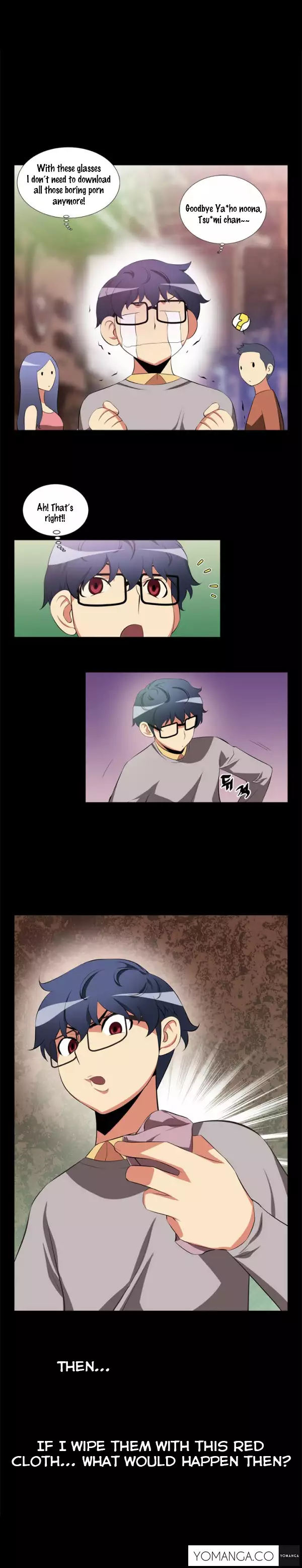 Love Parameter Ch.1-34