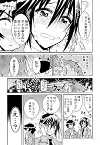 (C89) [Project Harakiri (Kaishaku)] Nisenisekoi 7 (Nisekoi)