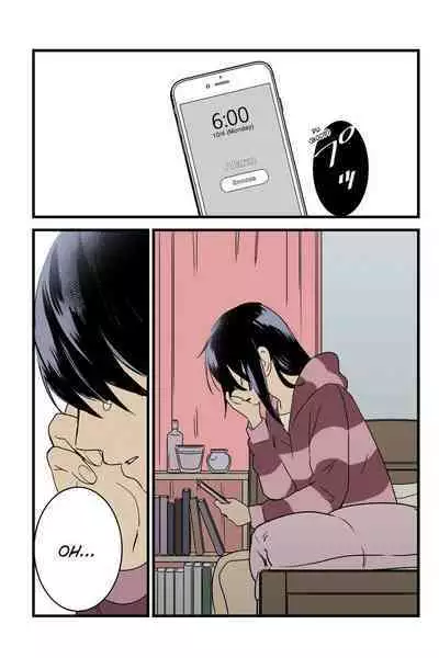 Kimi no na wa : After Story - Mitsuha