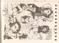 (C87) [Article 60 of Criminal Code (Shuhan)] RaKuGaKi./Monochrome.[Vol:4] (Various)