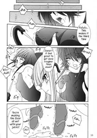 (C67) [Yoru no Benkyoukai (Asurai Masaki, Fumihiro)] Mahou Shoujo (Mahou Shoujo Ai) [English] [Samachan]