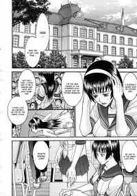 [Inomaru] Sailor Fuku to Strip Chapter 2 [English]