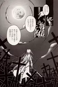 (C71) [DAMNDOG (Takamura Yuki)] The Moon is in the Gutter (Hellsing)