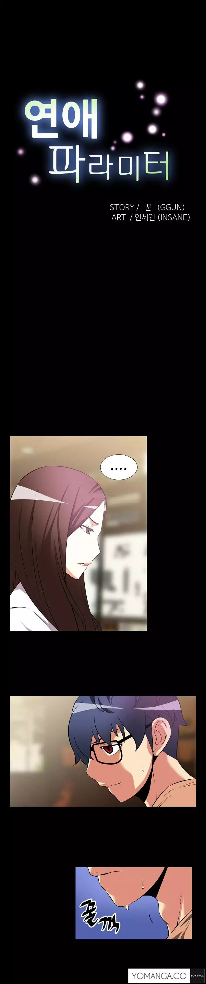 Love Parameter Ch.1-10