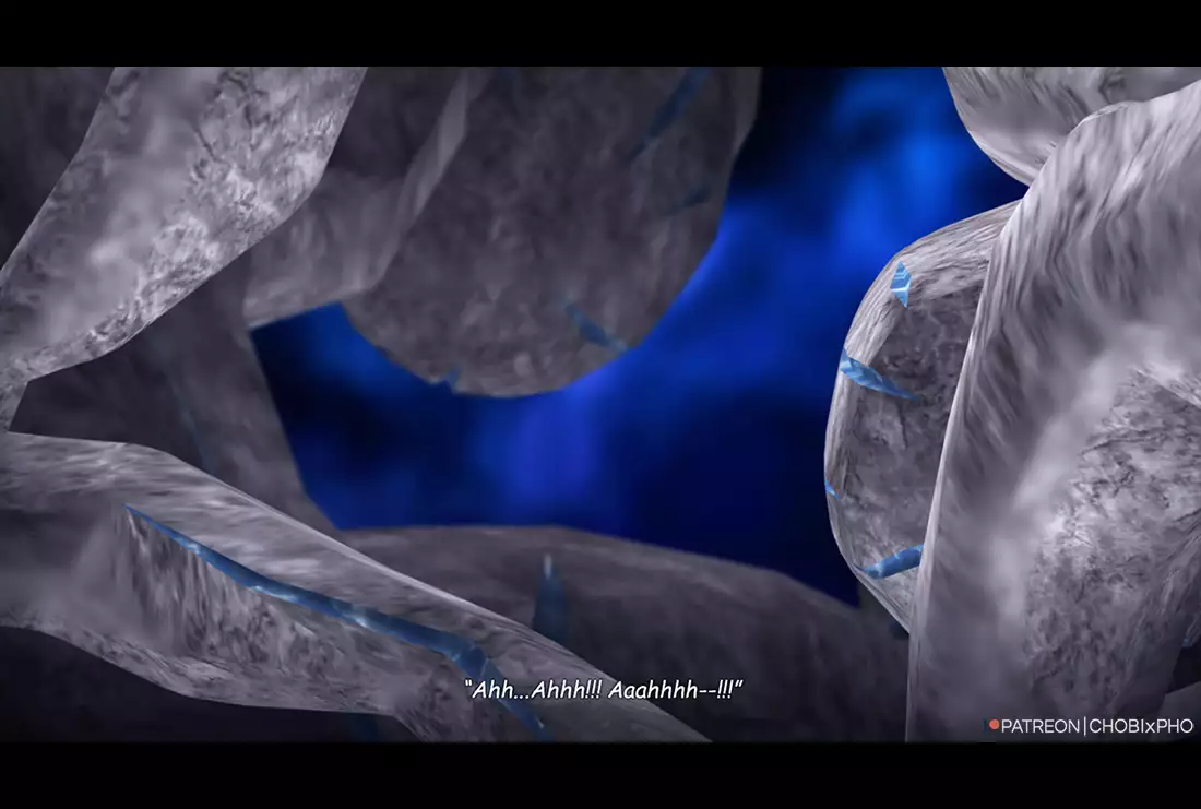 KINGDOM HEARTS III / AQUA - FALL TO DARKNESS