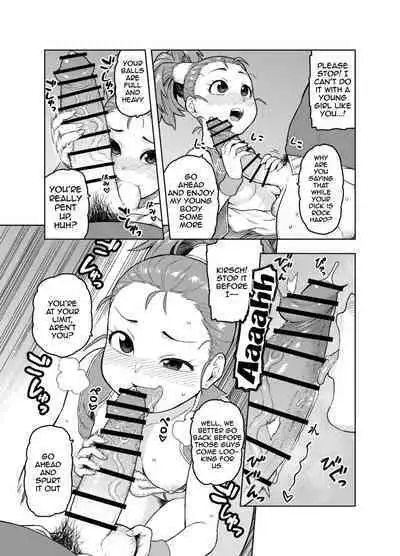 Shounin-chan wa Ecchi ga Osuki | This Merchant Girl Loves Being Lewd