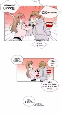 [Silverstar] Talk To Me Ch.1-38 (English) (Ongoing)