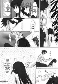 (C68) [Chinpudo (Marui)] Rinshoku (School Rumble) [English] {D-W}