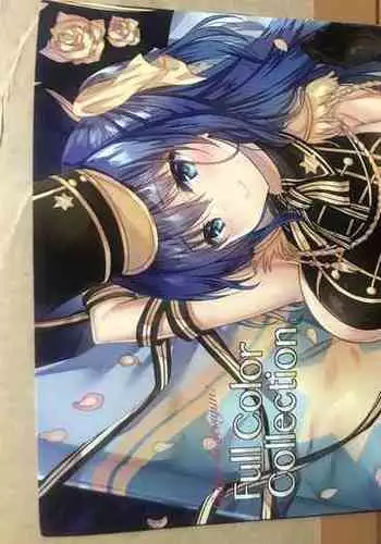 Gakkou de seishun! Full Colour Collection [Raw Photo]