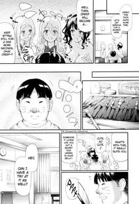 Gal Tomo Harem - The harem of gal's friend.