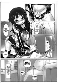 (C78) [Kudamono Monogatari (Kuroishi Ringo)] Yuujo [English] [SMDC]