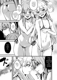 [Senpenbankashiki (DATE)] DOUBLE BIND (THE IDOLM@STER CINDERELLA GIRLS) [English] [Digital]