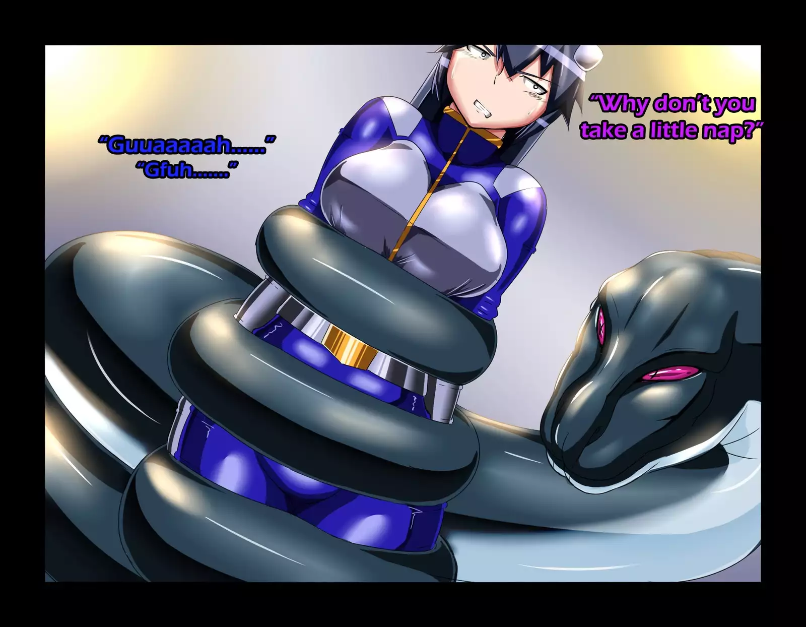 Tri-Brighter Monster Transformation Project Task:001