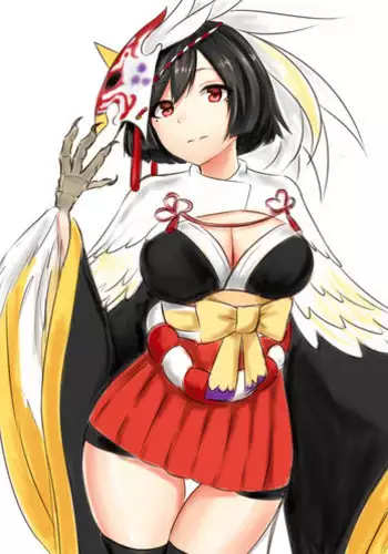 [Snow大王] 在主人的房間別享受過頭啊! (Onmyoji) [Chinese]