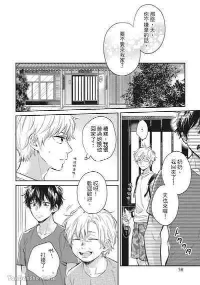 Hibi mo Tsumoreba Koi to Naru | 日積月累的戀情