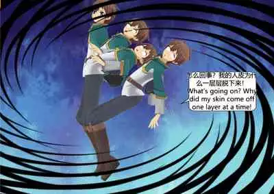 The Skinsuit Empire Part 3 （人皮帝国系列-第三回）—— Forest Adventrue（森林冒险）