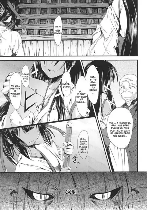 Slave Heroines Vol2 - CH3