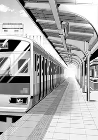 ○女チカン電車珍ぶらり子宮行き