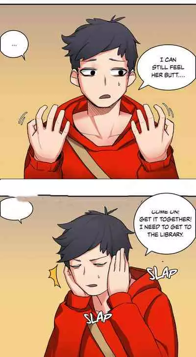 The Girl That Got Stuck in the Wall Ch.6/11