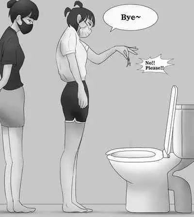 Female Students Working Part-Time In Prison