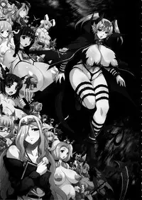 (C86) [KI-SofTWarE (Various)] CrossinG KnighTMarE ThE SacreD BooK2