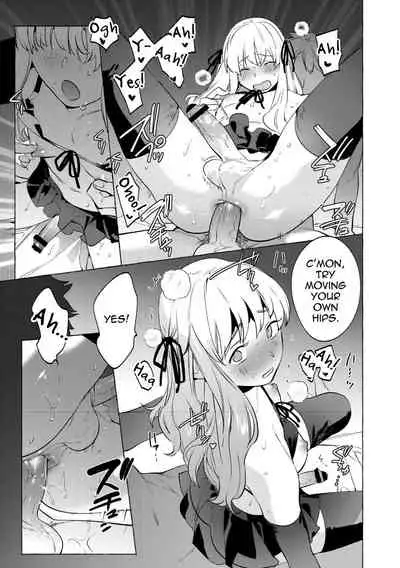 [Hontoku] Josou Shojo Soushitsu Haishin (Mesuiki Otokonoko) [English] [mysterymeat3] [Digital]