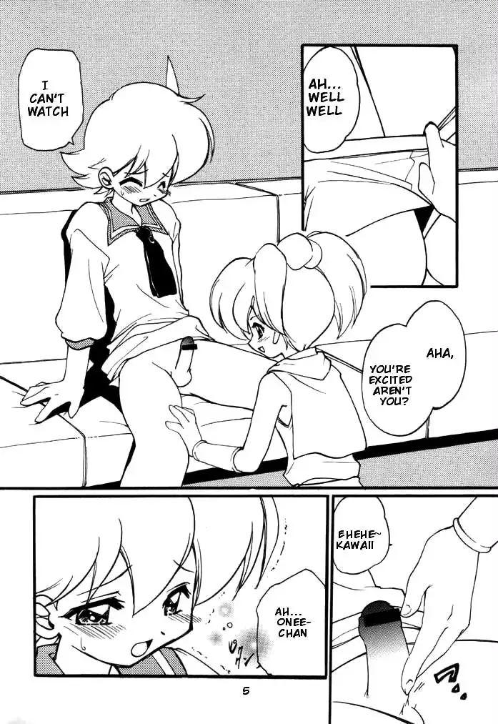 Final Fantasy Unlimited - Ray